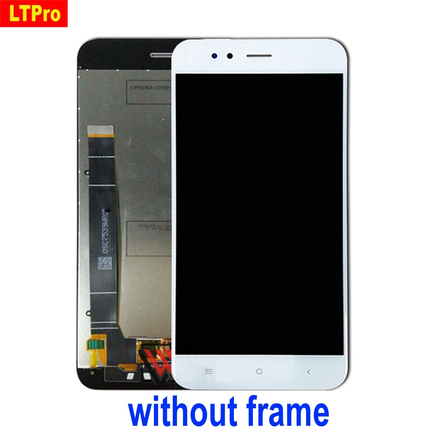 Xiaomi Mi A1 MiA1 5X Mi5X стеклянная Сенсорная панель ЖК дисплей сенсорный экран дигитайзер