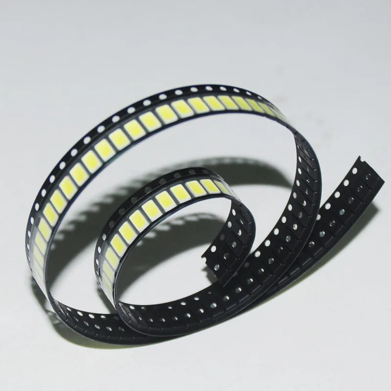 100 шт./лот SMD светодиодные диоды 5730 5630 диодный ассортимент LED Diodo набор зеленых