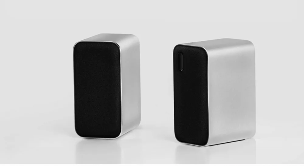 Xiaomi Bluetooth компьютерный динамик Профессиональный динамик поддержка голосового вызова Bluetooth динамик минималистичный гладкий дизайн портативный