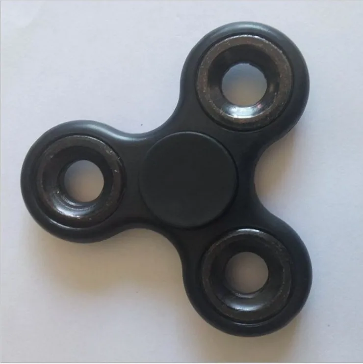 Непоседа spinner Взрослых детей EDC игрушки чистая медь пластиковые гироскоп