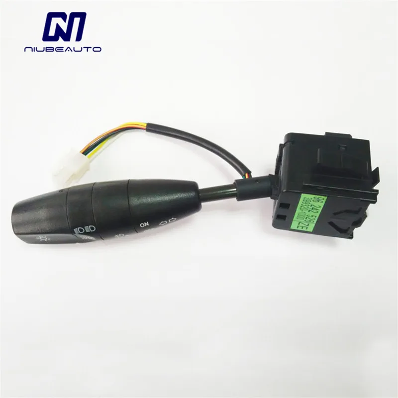 Переключатель поворотного сигнала NIUBEAUTO для CHEVROLET MATIZ DAEWOO LANOS 96242526 399320-1000 |