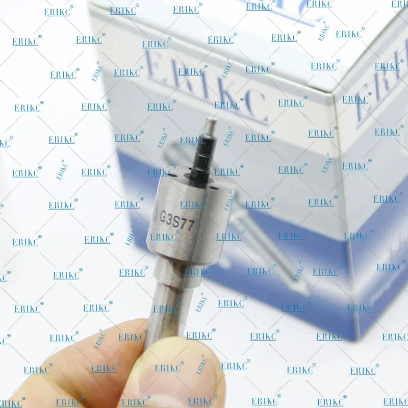 ERIKC 1465A439 Форсунка-распылитель G3S77 Инъекция топливной дизельной системы G3S077 для