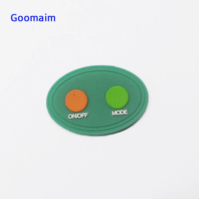 custom 3D PVC patch in Patches private label tag garment labels sew on bags customized name logo | Дом и сад