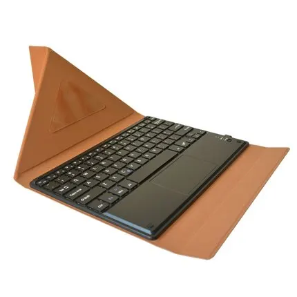 Чехол с сенсорной панелью и клавиатурой Bluetooth для планшетного ПК Samsung Galaxy Tab 2 10 1