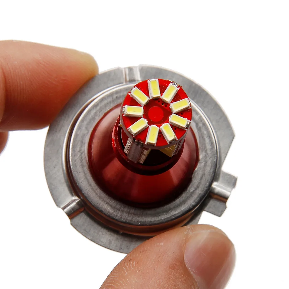 Франшиза высокое качество 2 шт. 57 Smd 4014 Автомобильные светодиодные