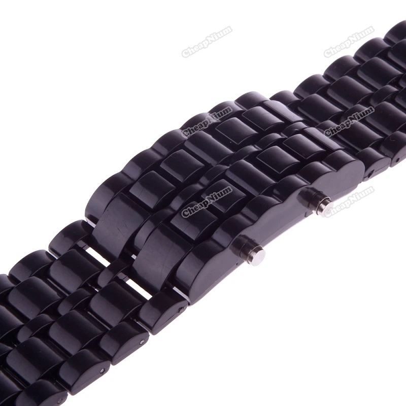 cheapnium Top fashion New Unisex Men Women Sports Style Plastic Volcanic Lava Digital Bracelet Wrist Watch | Автомобили и