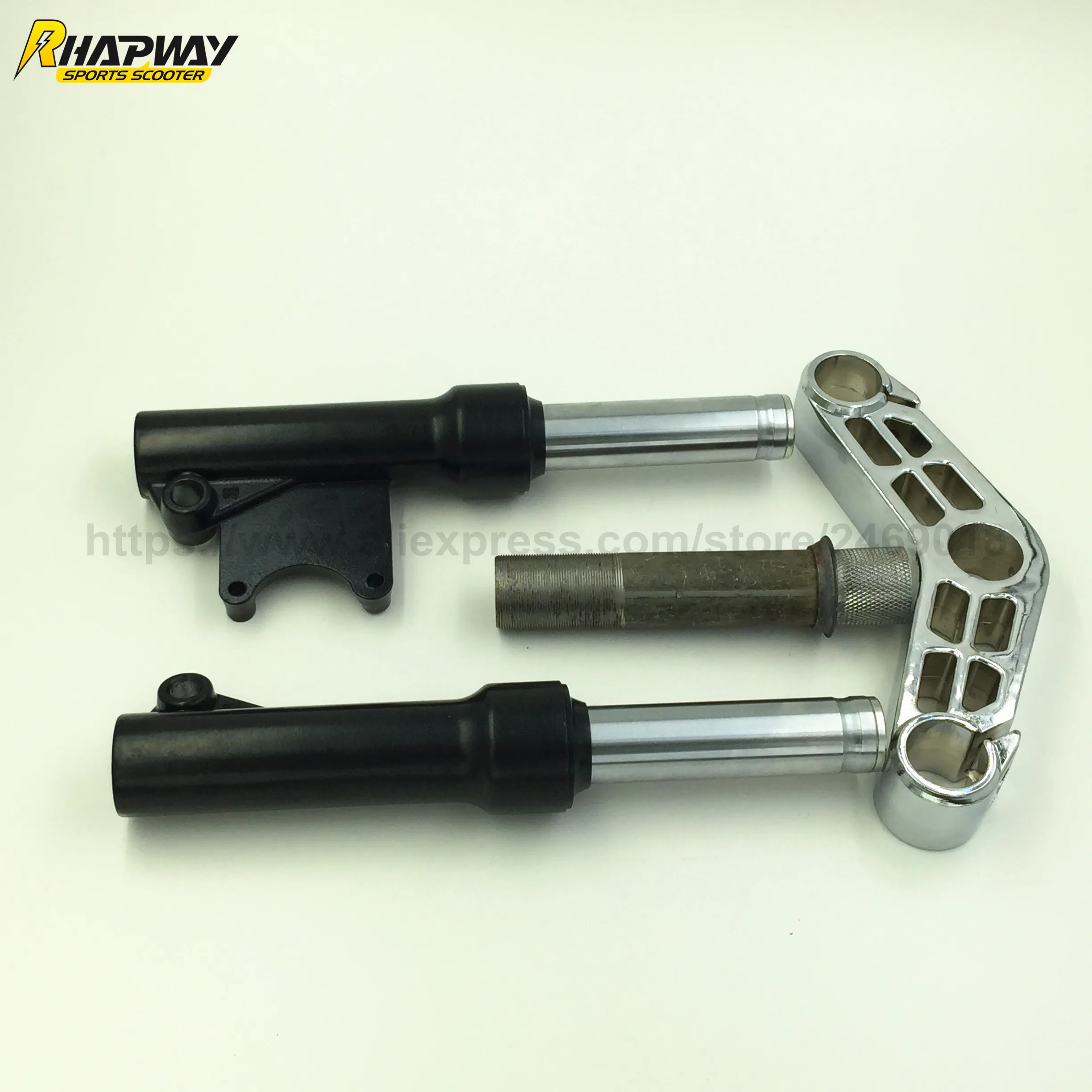 Новое масло для скутеров передний амортизатор Вилка передней подвески Наборы