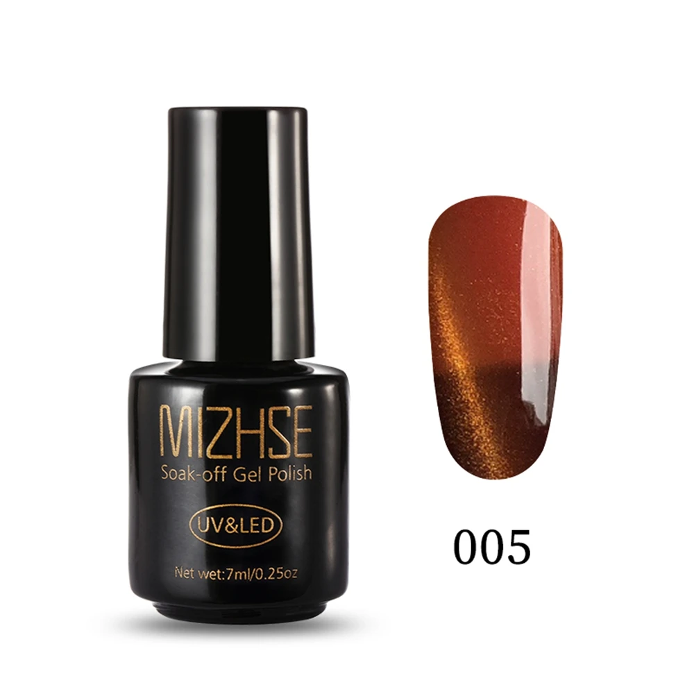 WBMY005 MIZHSE Cat гель для глаз Декоративный Лак для ногтей 5D 12 стиль кошачьи глаза УФ гель лак УФ-лак для ногтей лак с сильной магнитной доской - Цвет: WBMY005
