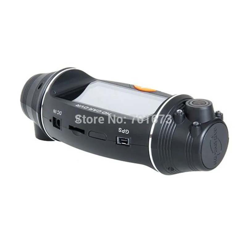 R310 FHD Двойной объектив 2.7 &quotЖК дисплей Дисплей Full HD 1080 P Портативный автомобиля