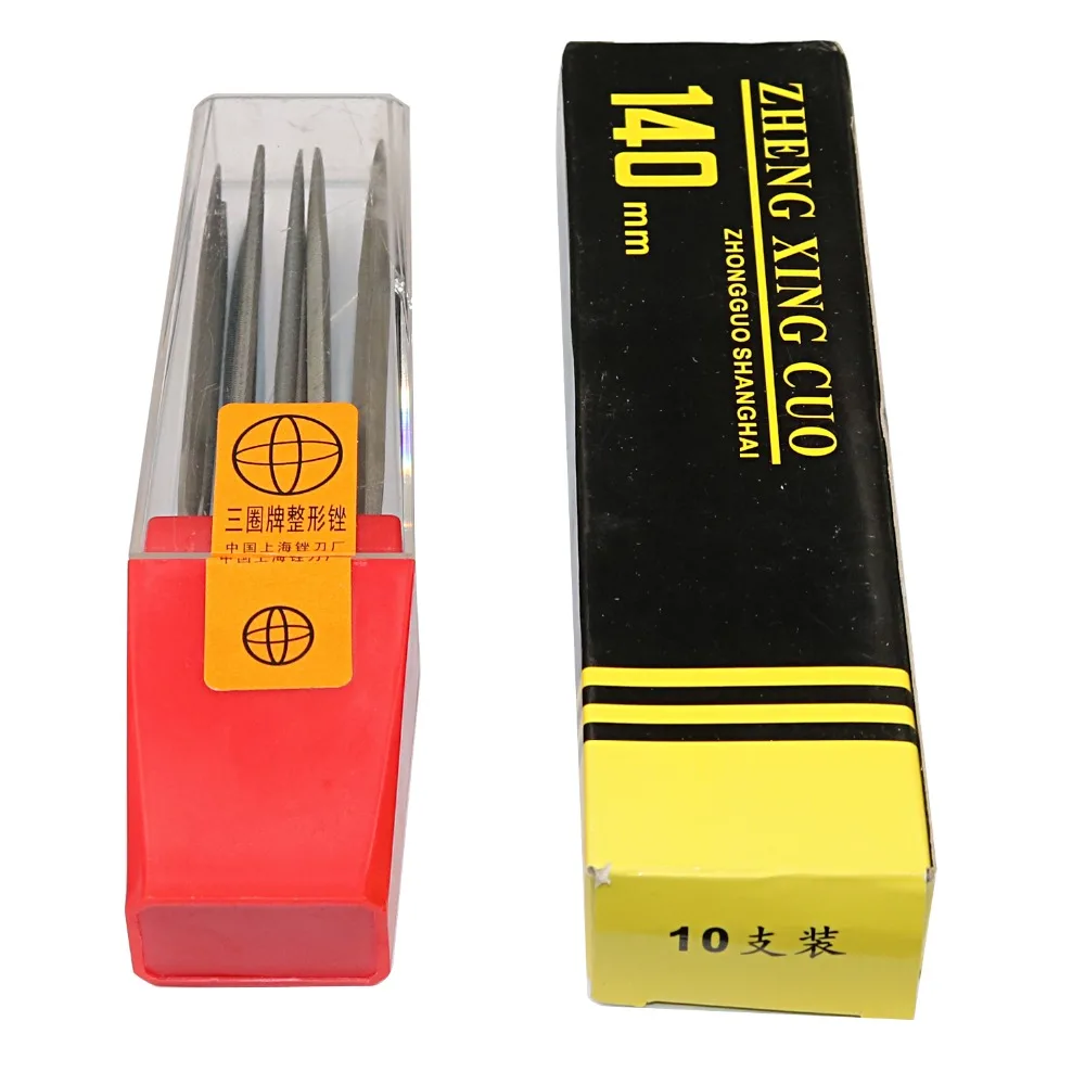 

10PC 140mm Diamond Mini Needle File Set Handy Tools for Ceramic Glass Gem Stone Hobbies and Crafts