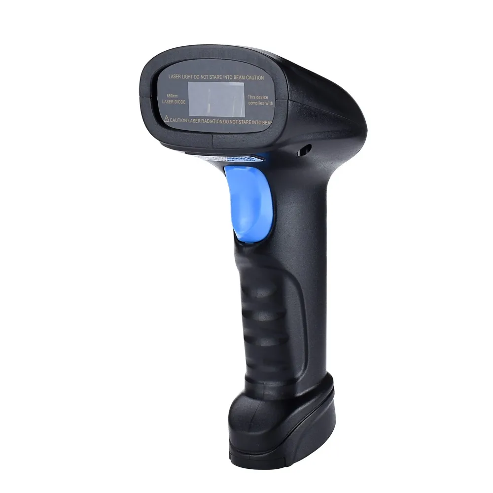 Высокоскоростной CCD сканер штрих кода считыватель пистолет с USB кабелем для 1D
