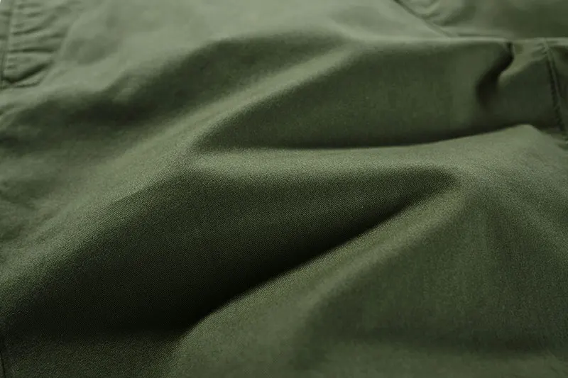 Летние карго M~ 4XL шорты милитари синие хлопковые Брендовые однотонные прямые мужские шорты пляжные шорты средней талии мужские повседневные шорты