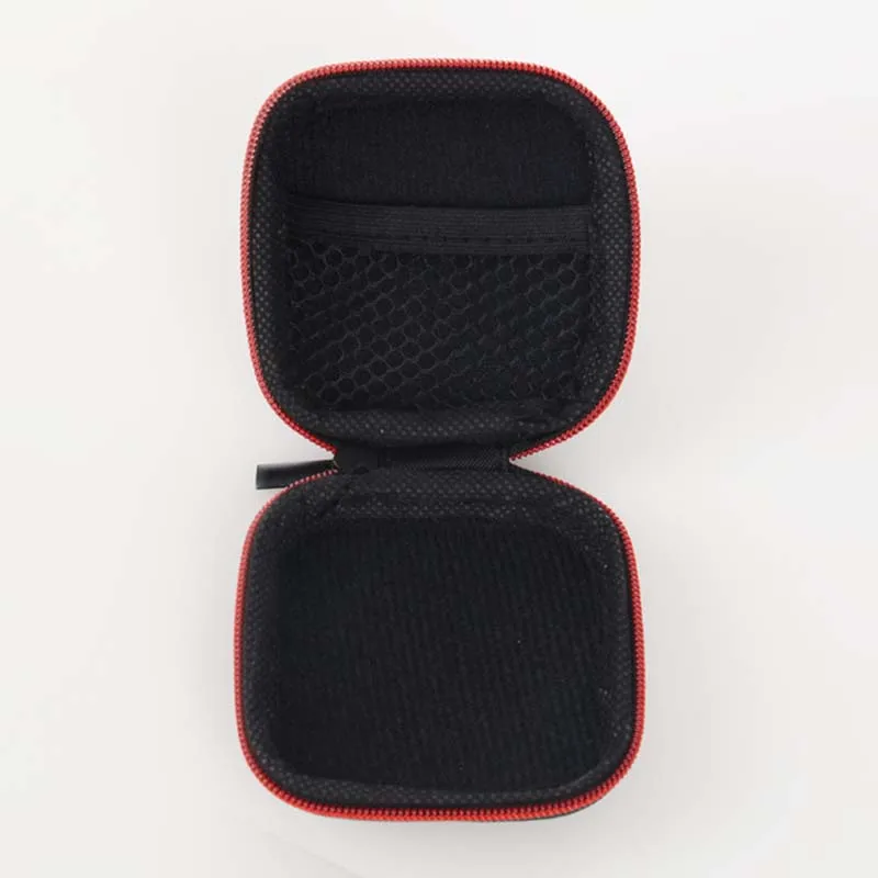 Mini Multifunction Earphones Storage Box Headset Data Line USB Cable SD Card Organizer Case Bag XJ66 | Электроника