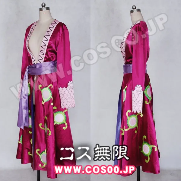 Один кусок Боа Хэнкок Косплей Костюм|cosplay costume|boa hancock cosplayone piece costume |