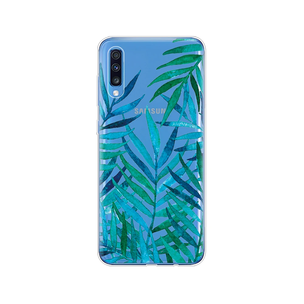 34655 Чехол для samsung A70, мягкий чехол из ТПУ для телефона, чехол для samsung Galaxy A70, силиконовый чехол A 70 A705 A705F, бампер - Цвет: 34655