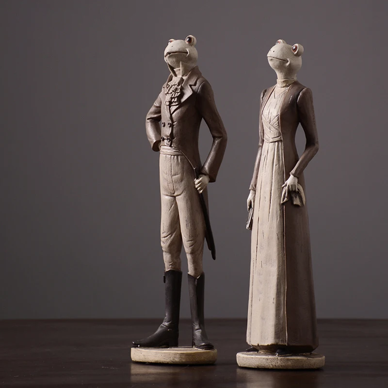 Скандинавский домашний Декор Ремесло Американская деревня ручная работа