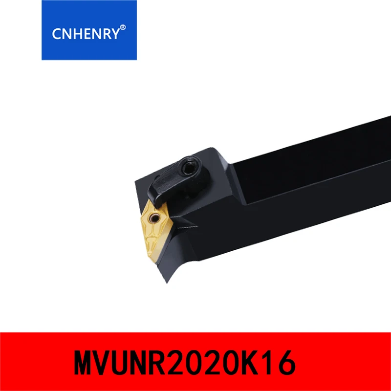 Токарный инструмент MVUNR2020K16 MVUNR2525M16 токарный станок с индексируемой поверхностью