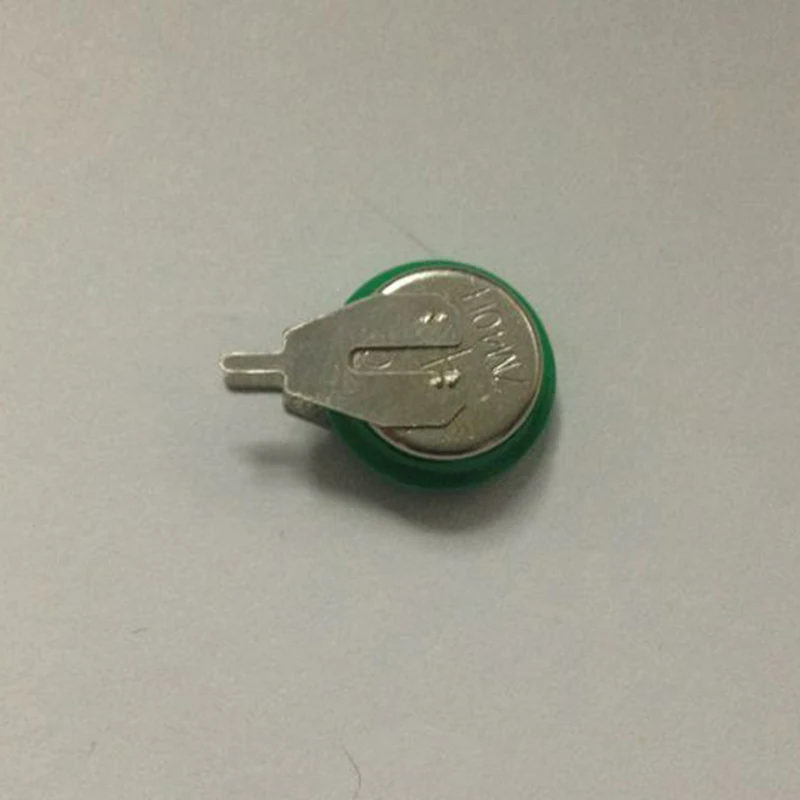 FALIWEI 1 шт./лот KX 1,2 V 40mAh Ni-MH аккумуляторная Кнопочная батарея Ni MH батареи с контактами