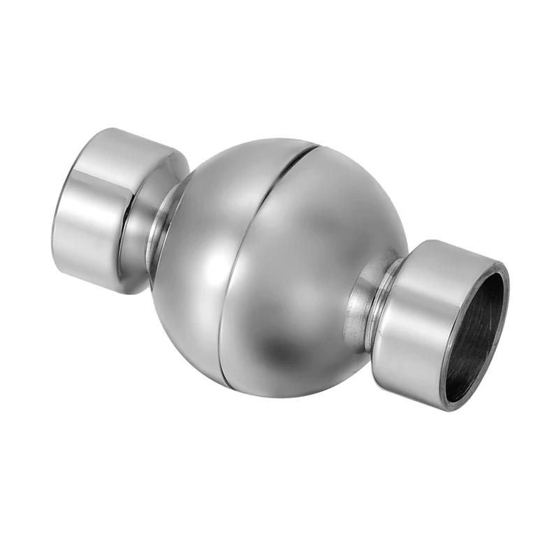 Изящные Ювелирные изделия из нержавеющей стали Магнитная застежка