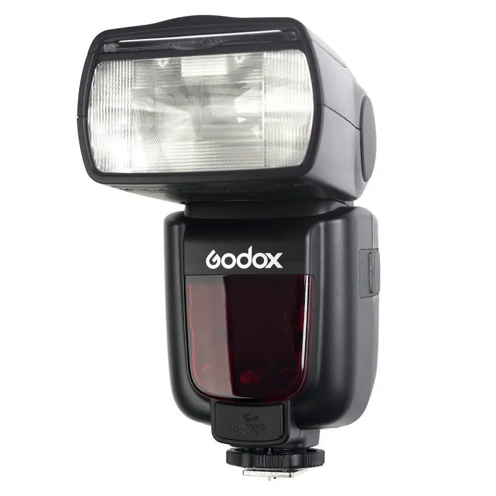 Беспроводная вспышка Godox V850II GN60 2 4G X System без аккумулятора VB18 для цифровых