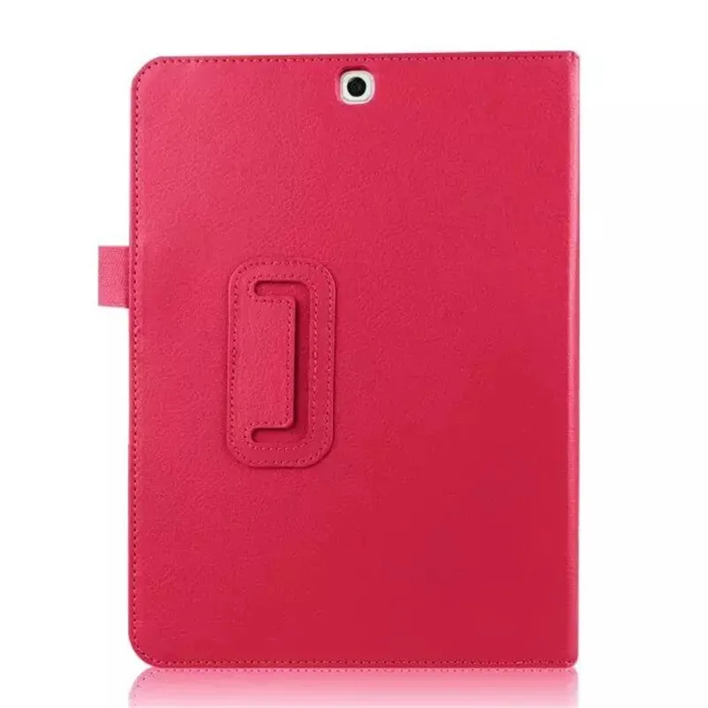Чехол для планшета Samsung Galaxy Tab S2 9 7 T810 T813 T819 T815 умный чехол-подставка с держателем