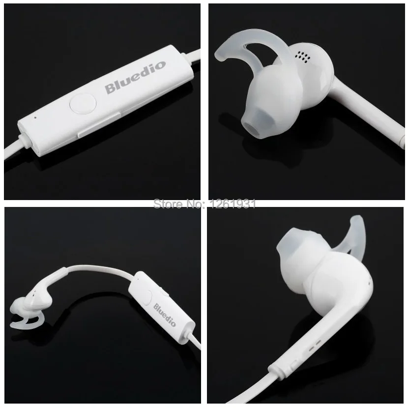 2014 new Bluedio S3 Bluetooth V4.0 Wireless Headset stereo earphone Sports headphone with Mic for Smartphone Tablet PC | Электроника
