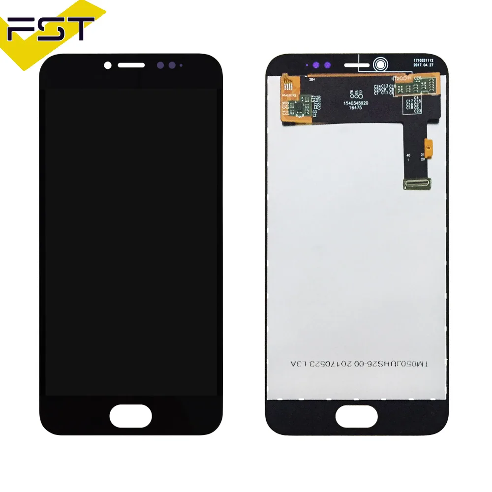 Для общего мобильного GM 6 GM6 Android один запасной процессор для обработки изображений для ЖК-сенсорного экрана+ ЖК-дисплей в сборе+ Инструменты