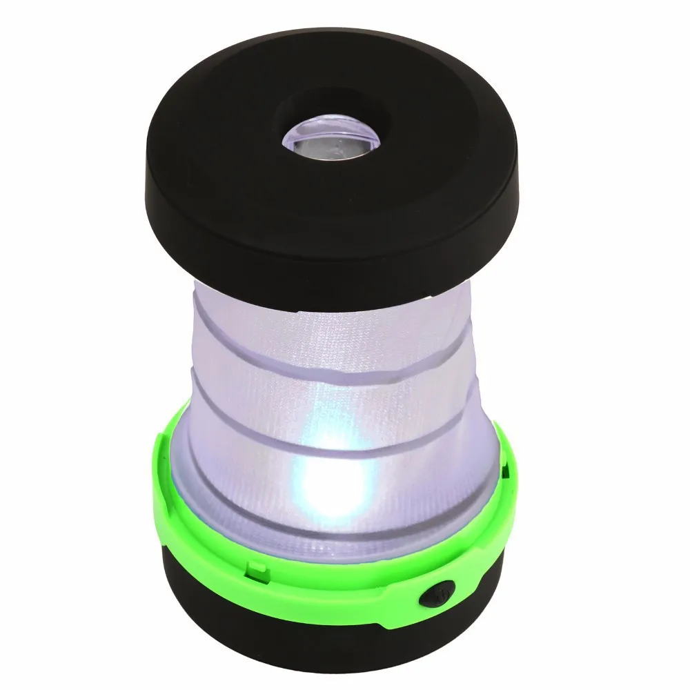 Maximumcatch черный масштабируемый мини светильник для палатки открытый складной