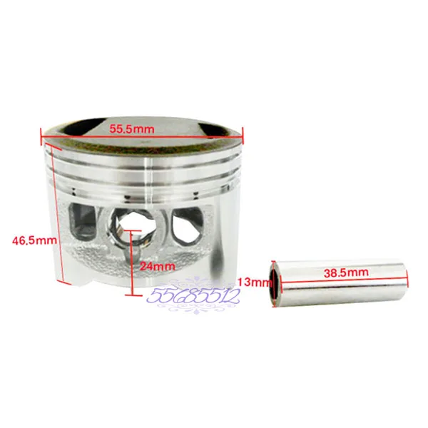 Комплект поршней и колец 56 мм 140 куб. См для двигателя YX|56mm piston|dirt bike pistonpiston 56mm |