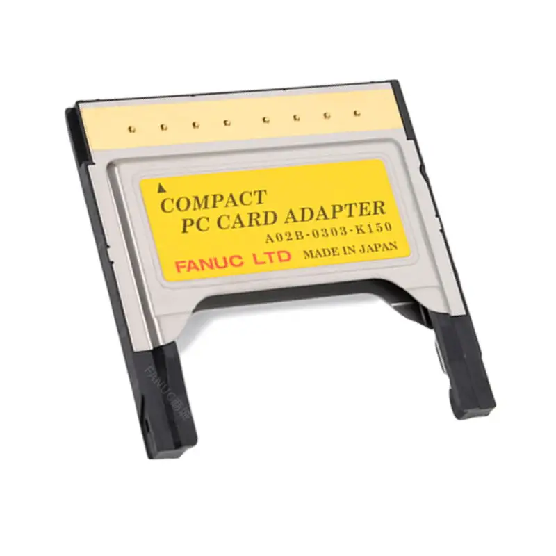 Новый оригинальный слот для карт CF карты FANUC pcmcia компактный адаптер ПК - купить по