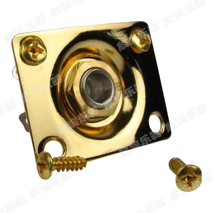 Аксессуары для гитары с квадратным гнездом | Спорт и развлечения