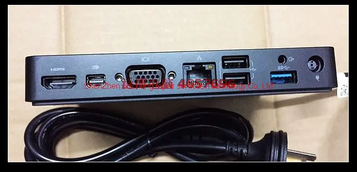 Для Latitude 11 12 13 Venue 8PRO 10PRO XPS черный WD15 4 К док станция с 130 Вт адаптер 5 fddv 05 fddv|docking