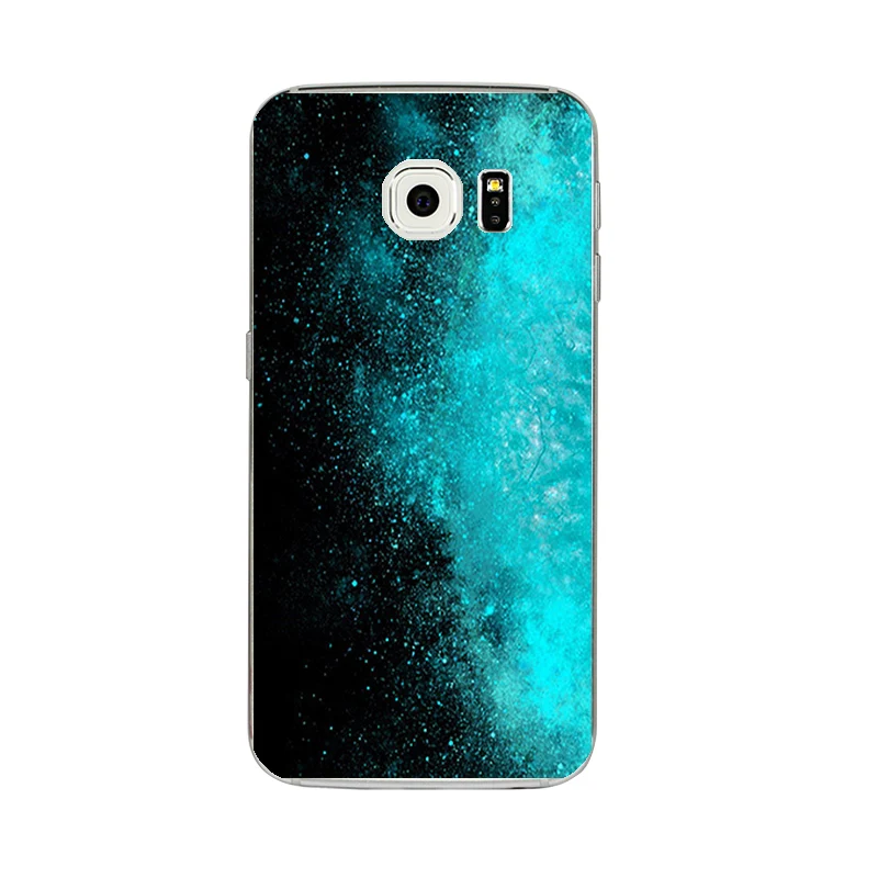 Силиконовый чехол s для Galaxy S6Edge Plus, чехол для телефона, для samsung Galaxy S6, оболочка для C5 C5Pro C5000, чехол с сияющими звездами