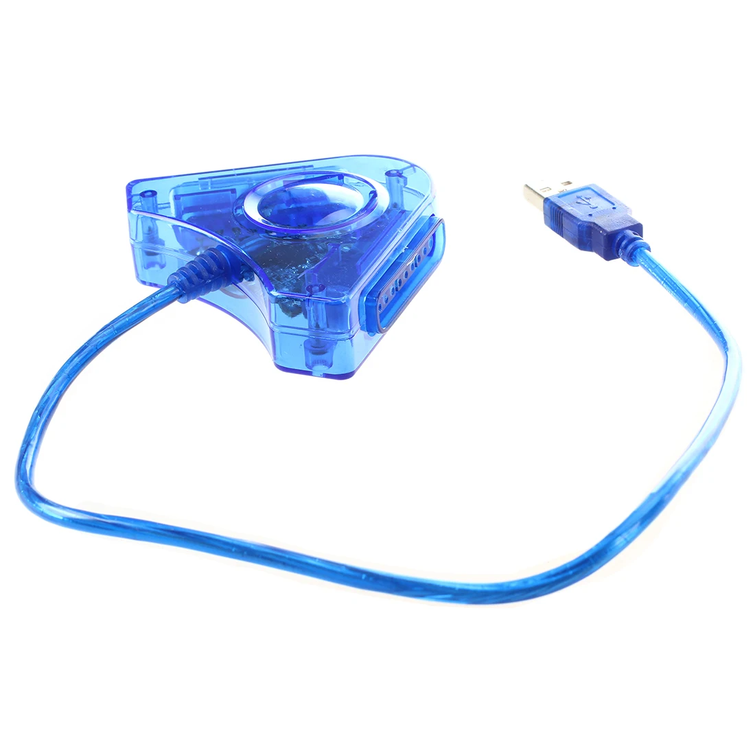 Двойной адаптер конвертер для PS1 PS2 контроллера к ПК USB|ps2 converter|converter adapterconverter ps2 to