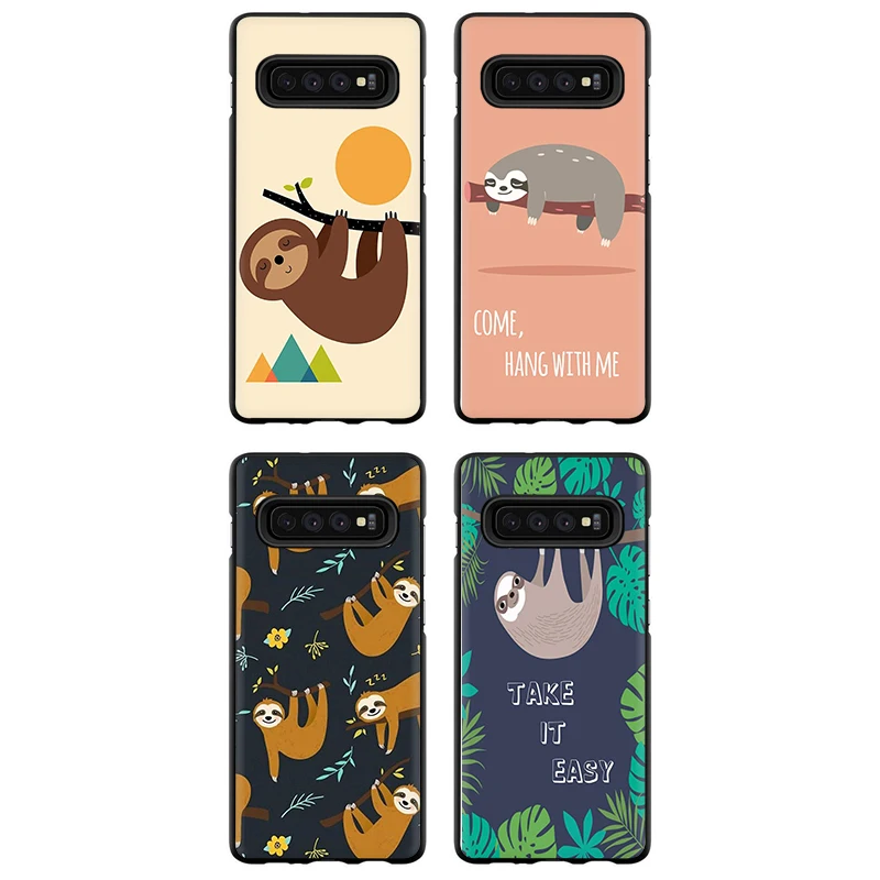 Мягкий чехол для Samsung S6 S7 Edge S8 S9 10 Plus S10e Note 8 9 M10 M20 M30 M40|Бамперы| |