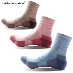 Женские профессиональные велосипедные носки, спортивные Компрессионные носки для езды на велосипеде, на открытом воздухе, 2019