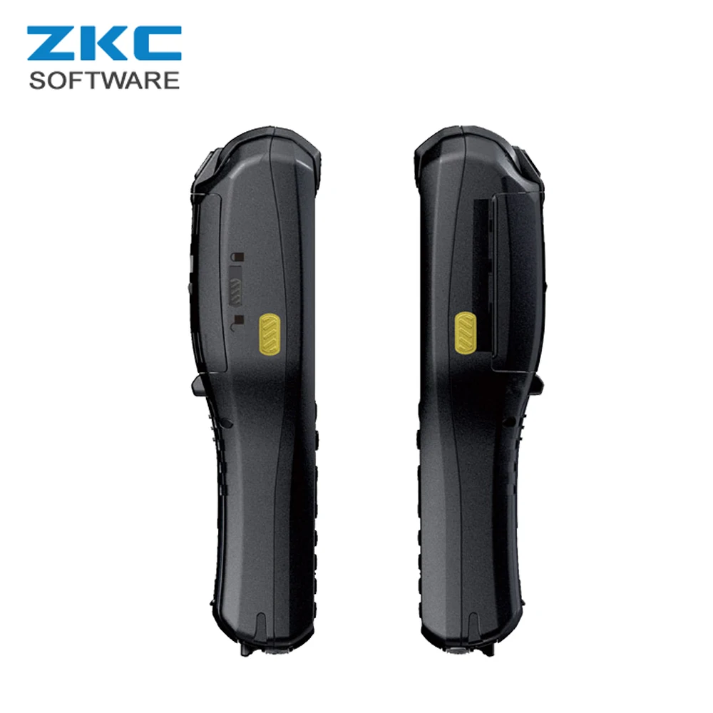 Ручной сканер штрих-кода zk3g c PDA3506S 4G WiFi Android 1D 2D Qr-кода PDA со встроенным