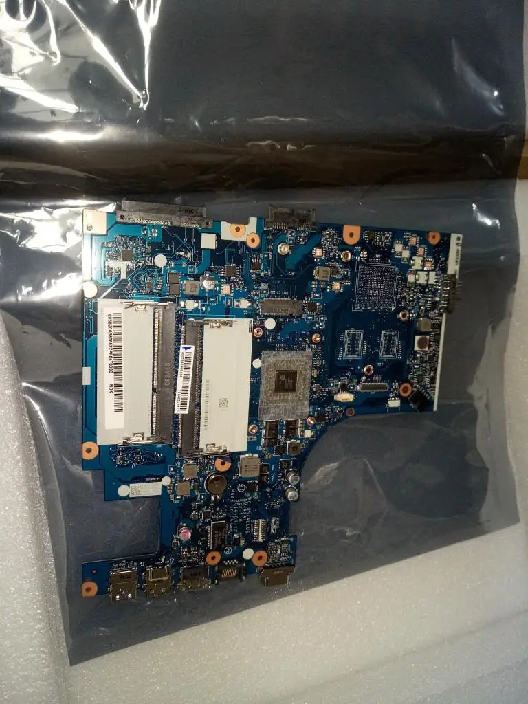 

Applicable to G40-45 notebook motherboard E2-6110 E1-6010 .NM-A281