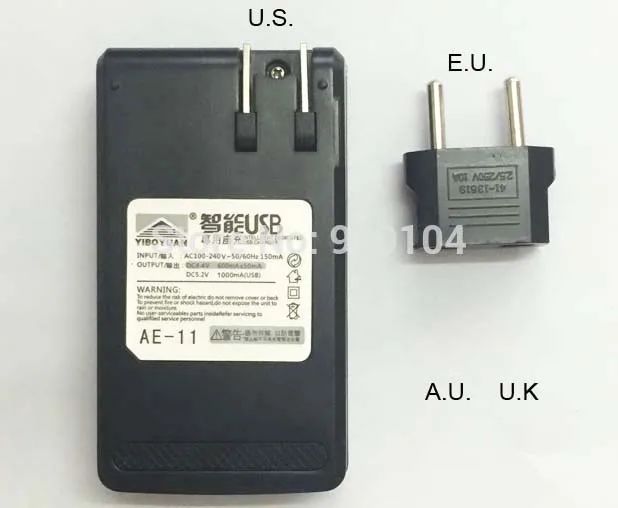 YIBOYUAN зарядное устройство для B800BE Note3 USB выход стиль настенное Samsung Galaxy Note 3 III N9000