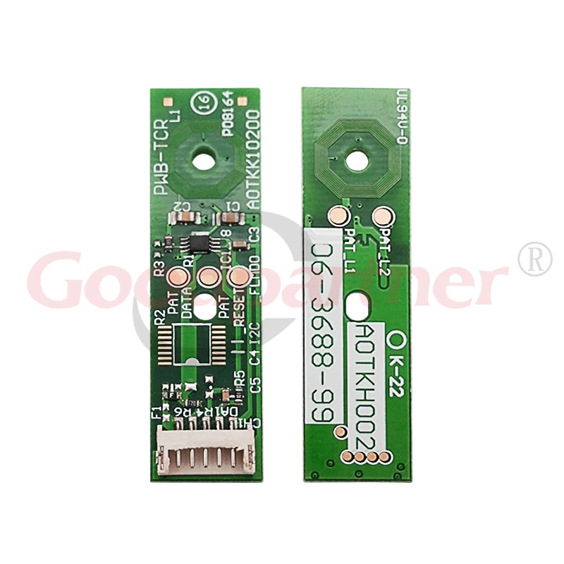4x DV311 DV512 чип сброса программного устройства для Konica Minolta C220 C280 C360 C7722 C224 C284 C364 C454 C554