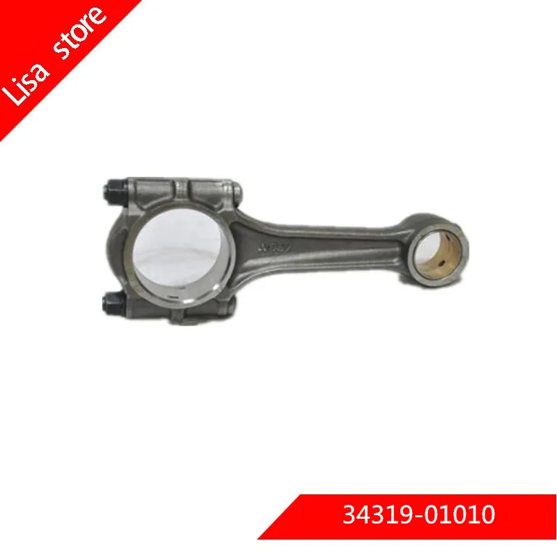 

34319-01010 двигатель шатун для Mitsubishi экскаватор S6K 5I7668 двигатель