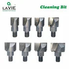 Концевая фреза для обработки дерева, с резьбой 10 мм, 1 шт., MC07001