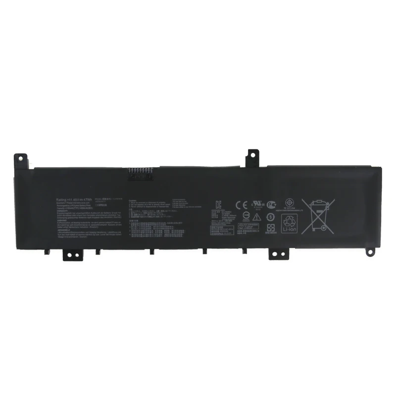 Kede Аккумуляторы для ноутбуков ASUS C31N1636 X580VD-1B VivoBook Pro 15 N580VD N580VD-FY252T N580VD-FI033T 11 49 в |
