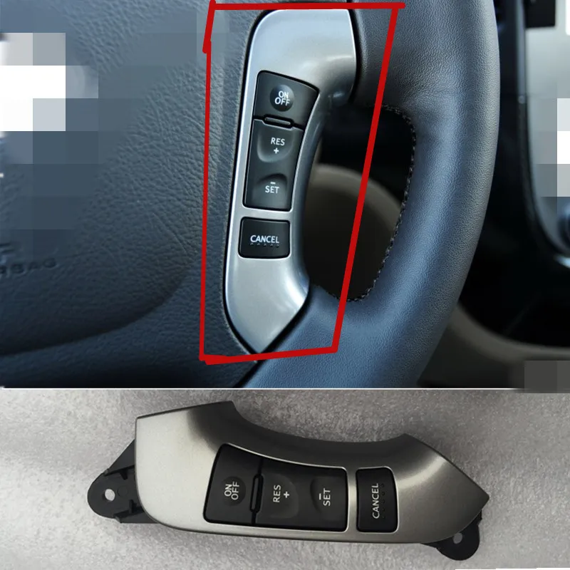 Кнопка рулевого колеса RH круиз-контроль кнопка переключения для hyundai Santa fe 2006-2012
