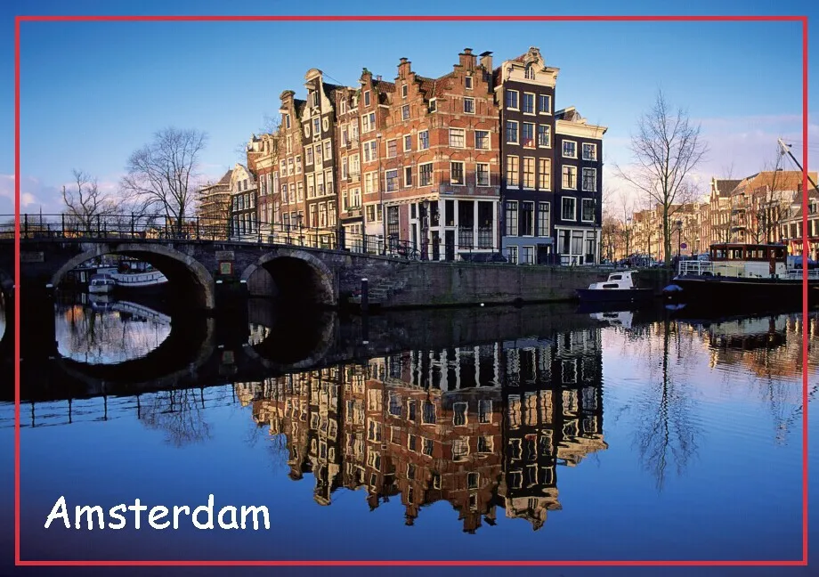 

Tourist Magnets Amsterdam Tourist Souvenir Magnet 20316;wholesale Customized Accept