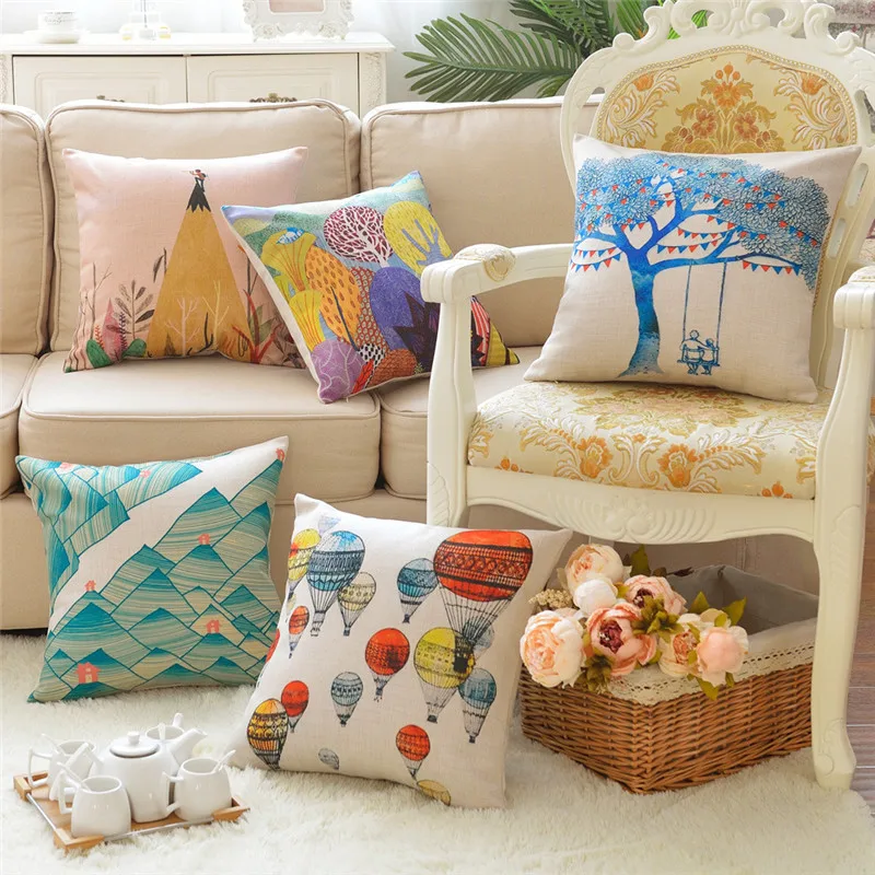 Красота Оптовая Продажа Свадебный подарок Креативный альпийский лес Мультяшные