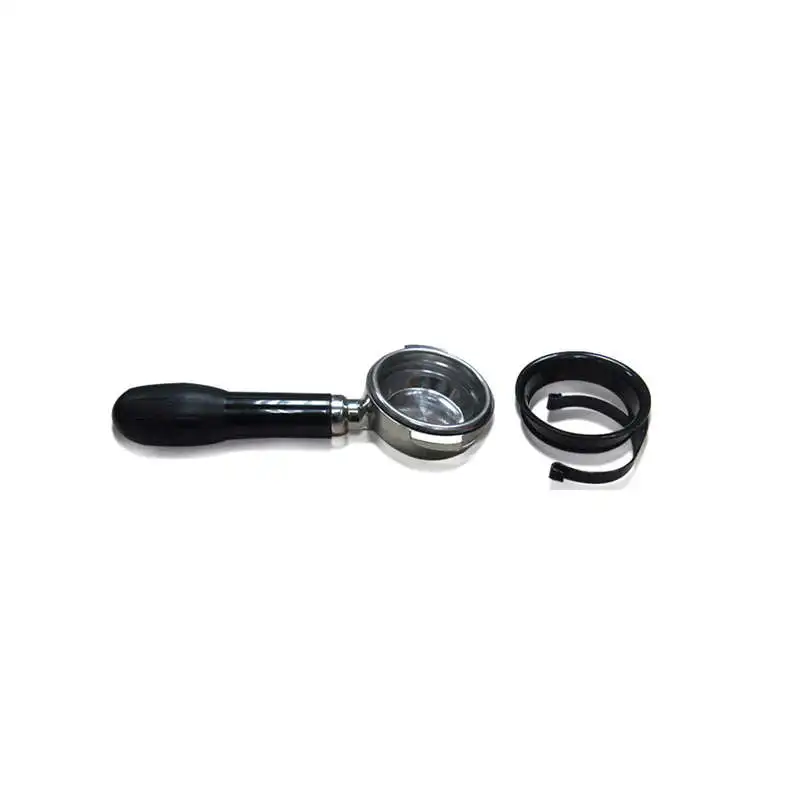 Semi-Automatic Coffee Machine Handle Powder Intelligent Quantitative Ring Anti-Flying Grinder Cup | Бытовая техника