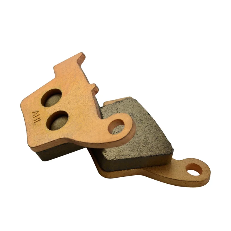 Детали мотоцикла медные спеченные тормозные колодки для HONDA CR250R CR 250R CR250 R Moto 2004