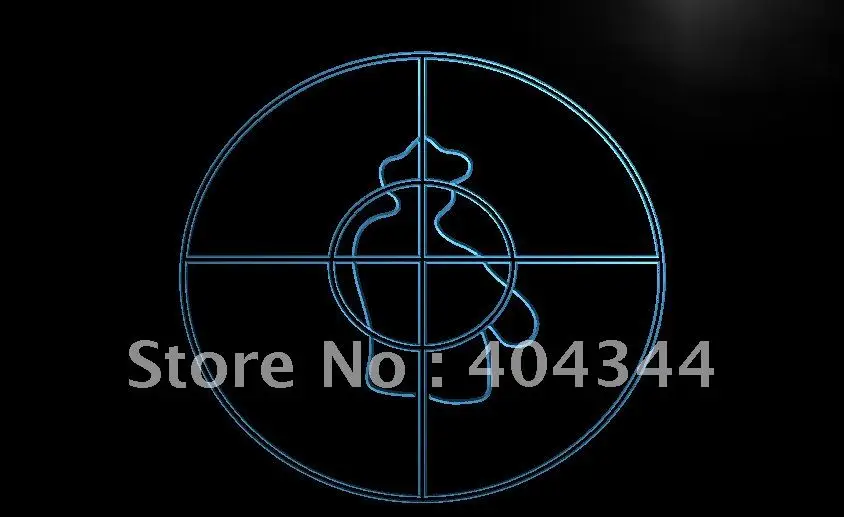 

LB745- Public Enemy Pub Bar Club Beer LED Neon Light Sign home decor crafts