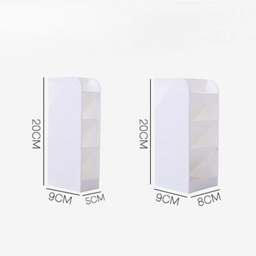 Творческий Многофункциональный Пластик настольная подставка для ручек